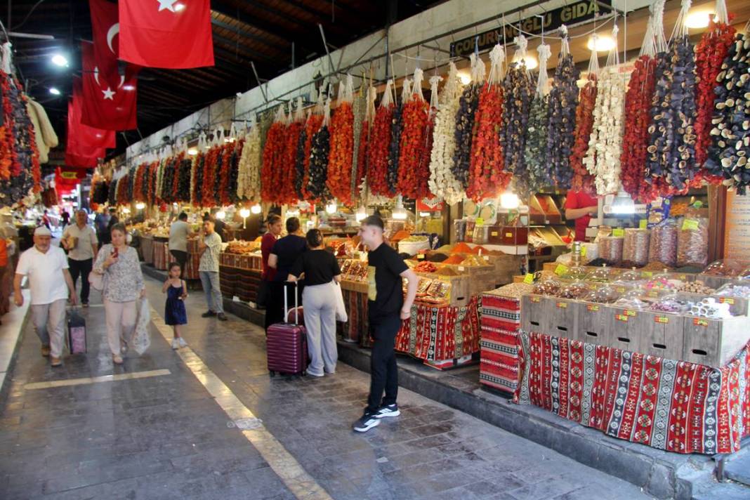 Gaziantep'e adımını atan soluğu burada alıyor: 250 yıllık kültür mirası! Şehrin yöresel cenneti 9